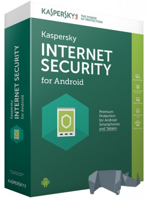 Kaspersky Internet Sec. - Android